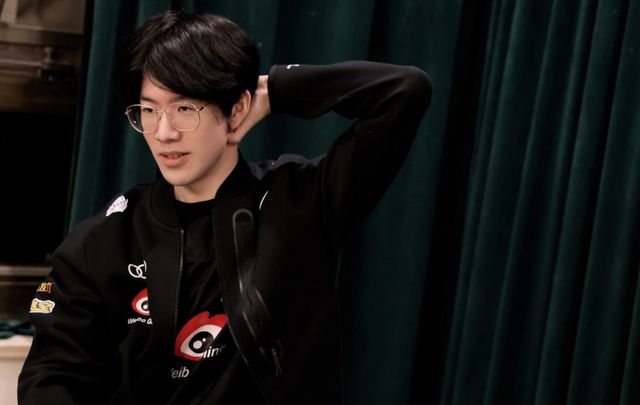 Yagao：从Caps那里学到了妮蔻的打法，会争取战胜GEN