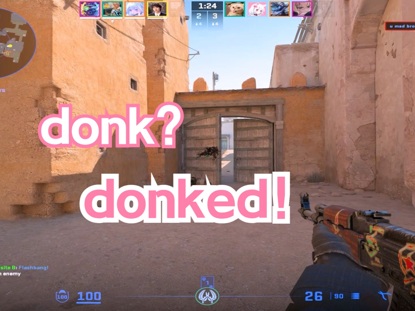 “我24岁，这是我第一次在队里是年龄最大的” - Spinx 谈论加入 Mouz