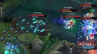 2025LPL夏季赛热门英雄出场榜一览