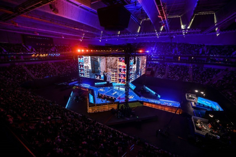 UP群访 Ning：我虽然真的很久没玩过千珏了 但队友们都相信了我